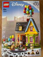 LEGO 43217 Disney Pixar Haus Oben NEU OVP ohne Figuren Hessen - Friedberg (Hessen) Vorschau
