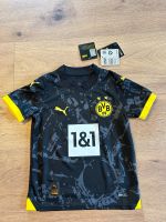 ❌NEU❌ Kinder BVB Borussia Dortmund  Auswärtstrikot 23/24 GR.116 Nordrhein-Westfalen - Marienmünster Vorschau