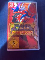 Nintendo Switch Pokémon Karmesin Nordrhein-Westfalen - Engelskirchen Vorschau