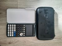 Taschenrechner Casio fx-CG50 + Ladekabel + geeignete tasche Nordrhein-Westfalen - Gelsenkirchen Vorschau