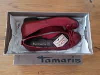 NEU Ballerinas von Tamaris | Touch it | Echtleder | bordeaux | 36 Berlin - Köpenick Vorschau