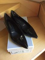 Tamaris Pumps schwarz Gr. 39 Niedersachsen - Damme Vorschau