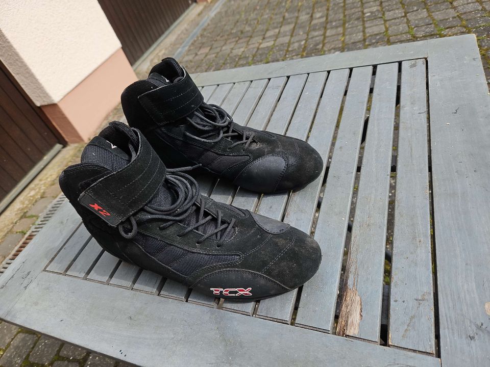 TCX Stiefel Sneaker 47 Übergröße US12,5 in Hollnich