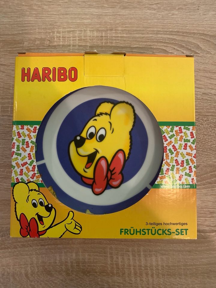 Haribo Frühstücks-Set in Marl