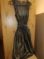 Dirndl Gr. 32 silber, grau Adler Bayern - Germering Vorschau