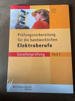 Prüfungsvorbereitung für Elektroberufe Hessen - Alheim Vorschau