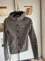 Hollister Jacke grau S Kr. Altötting - Neuötting Vorschau