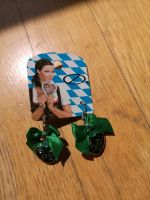 Oktoberfest Dirndl Ohrringe Kette Tracht Bayern - Neustadt a. d. Waldnaab Vorschau