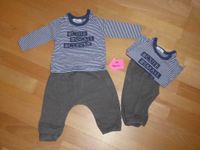 Set Cordhose+Langarmshirt gestreift, Gr. 68, Zwillinge, topomini Baden-Württemberg - Waldbrunn Vorschau