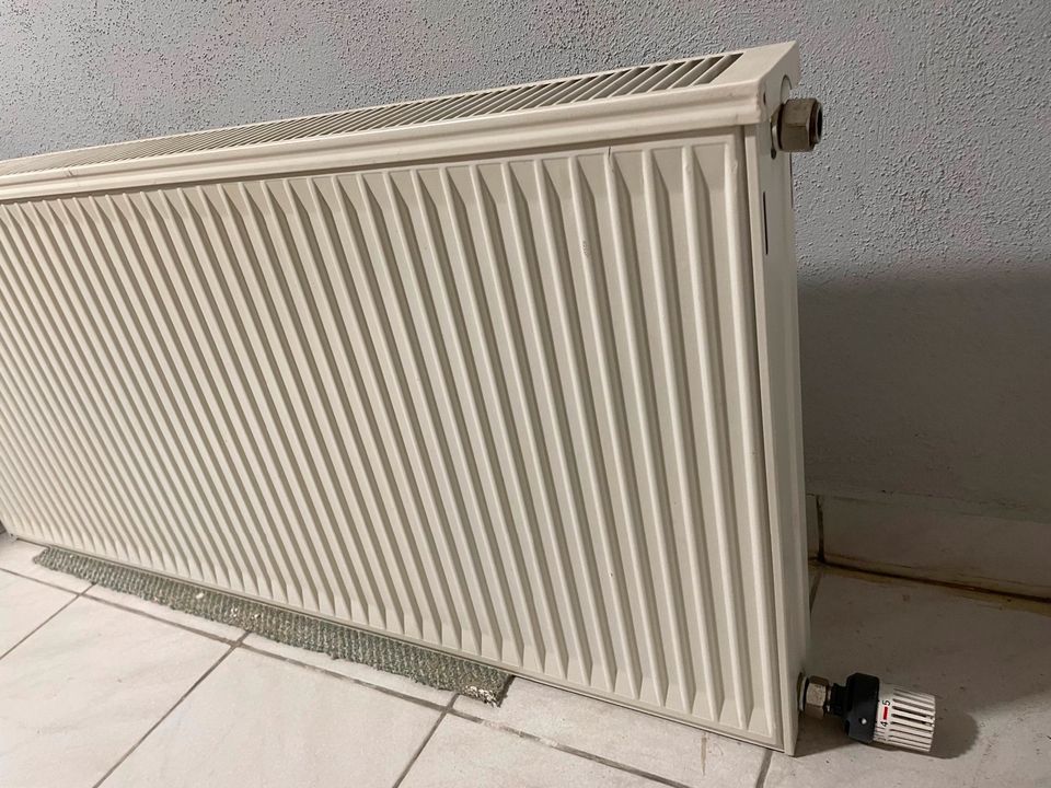 Ventilheizkörper mit Halterung 120x55x10cm - sofort abholbereit in Suhl