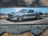 Ford Mustang Bild || Gerahmt Brandenburg - Neuhardenberg Vorschau