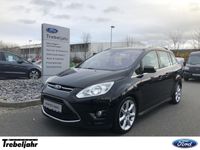 Ford Grand C-Max 1,6 EcoBoost Titanium NAVI+PANORAMA Niedersachsen - Wunstorf Vorschau