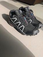 Salomon Speedcross 4 Trekking Schuhe Sneaker Mitte - Tiergarten Vorschau