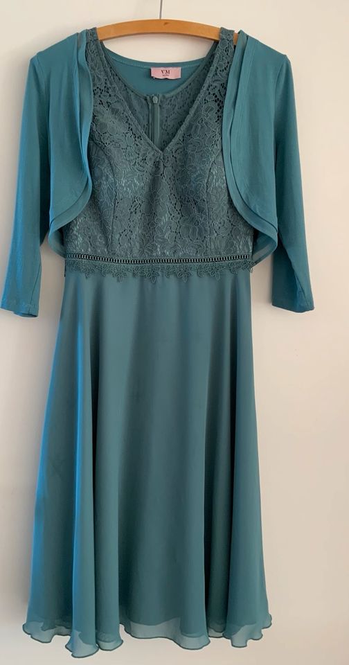 Konfirmationskleid Kleid für Hochzeit Gr 32, XS Vera Mont in Karlsruhe