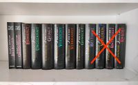 House Of Night Band 1-8 ; P.C. Cast & Kristin Cast Niedersachsen - Dassel Vorschau