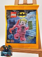 LEGO Super Heroes DC Minifigur sh704: THE JOKER (pink) Neu 7€* Nordrhein-Westfalen - Dorsten Vorschau