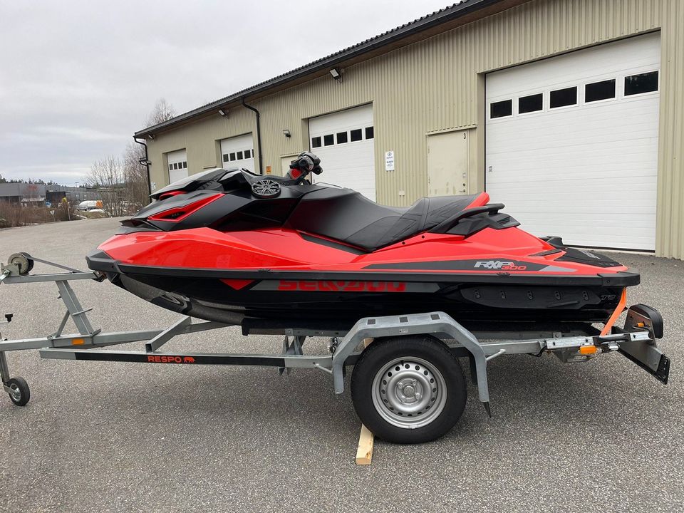 Seadoo Rxp 2017 300ps in Aachen