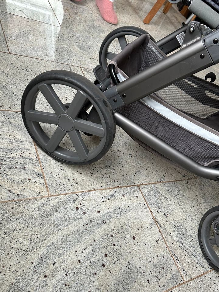 ABC Design Kombi Kinderwagen 2in1 in Saarbrücken