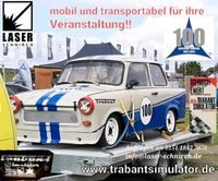 Vermietung Trabant Simulator www.trabantsimulator.de Thüringen - Zeulenroda Vorschau