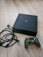 PS 4 Pro, Playstation mit SSD Sachsen - Radeberg Vorschau