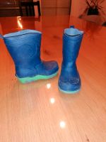 Gummistiefel blau Gr. 21 Sachsen - Mittelbach Vorschau