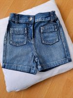 Jeans Shorts / kurze Hose in Gr. 74 / 80 Niedersachsen - Essen (Oldenburg) Vorschau