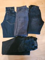 Jeans Größe  152 top Zustand  4 Stück je 3 Euro Nordrhein-Westfalen - Erwitte Vorschau
