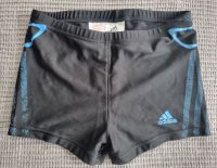 Adidas Badehose - Gr- 164 - Bade Short - Schwarz Blau - Boxer Baden-Württemberg - Steinheim an der Murr Vorschau