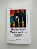 Buch Business Class - Martin Suter Stuttgart - Stuttgart-Ost Vorschau