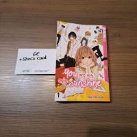 Manga You are my only Sunshine + ShoCo Card Bayern - Ihrlerstein Vorschau