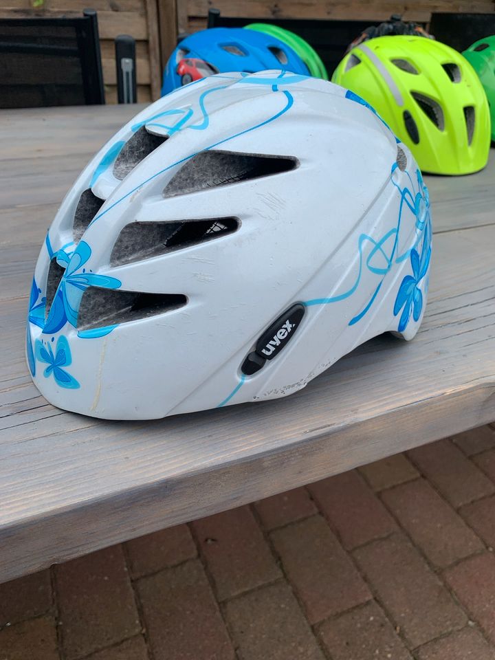 Fahrradhelm Kinder in Sören