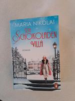 Die Schokoladenvilla/Buch/Roman Niedersachsen - Cuxhaven Vorschau