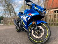 Suzuki GSX-R 125 Bayern - Munningen Vorschau