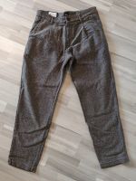 Hugo Boss Hose schwarz/grau Gr. 48 Hessen - Ehringshausen Vorschau