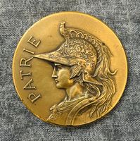 Antike Medaille, Frankreich, Marianne Helm Lindenthal - Köln Sülz Vorschau