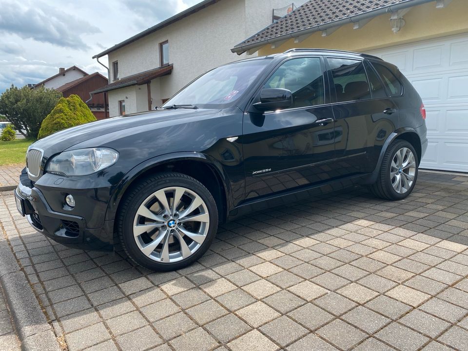 BMW X5 3.5d in Bad Wildungen