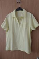 Poloshirt hellgelb von Gina Laura Gr. 42/M, neuwertig Kr. München - Planegg Vorschau