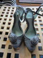 Etro Pumps grün - grau Lack gr. 37 - 37,5 Hamburg - Harburg Vorschau