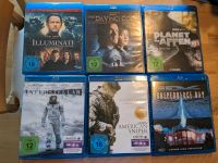 Blu-Ray verschiedene je 5€ Nordrhein-Westfalen - Stolberg (Rhld) Vorschau