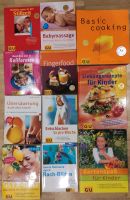 GU Bücher Baby, Kinder, Garten, Gesundheit, Ernährung, gratis Hessen - Ober-Ramstadt Vorschau