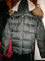 Jacke mit Gürtel. Häfen - Bremerhaven Vorschau