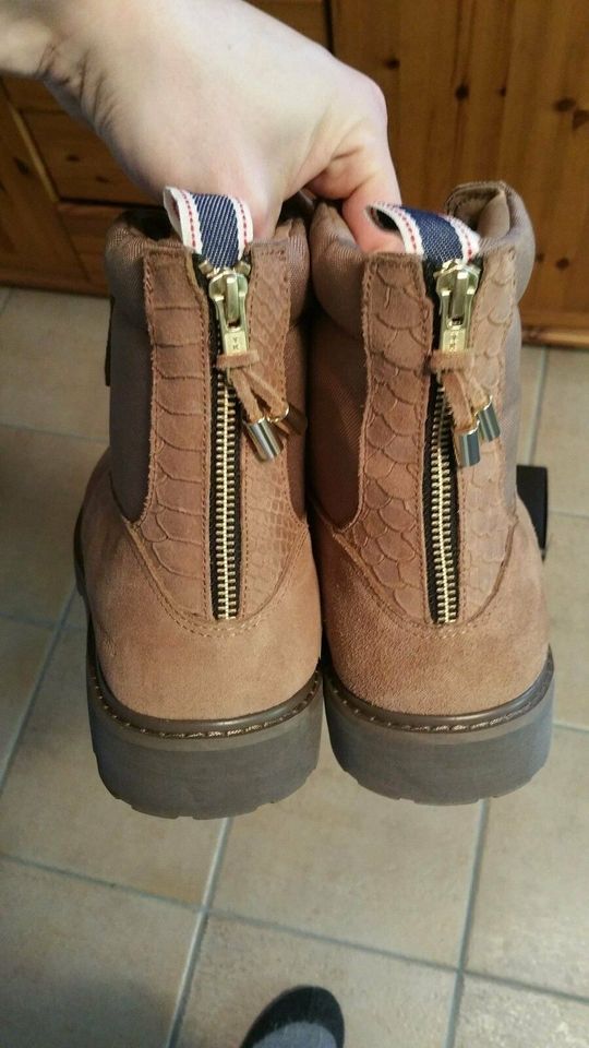 C&S CAYLER & SONS BOOTS HIBACHI GR. 44.5 NEU SHINDY Winterstiefel in Lenting