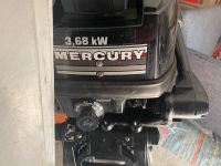 Mercury Motor 6 PS Zweitakt Außenbordmotor Dortmund - Wellinghofen Vorschau