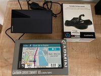 Garmin DriveSmart 65 MT-D EU Navigationsgerät mit Halter WIE NEU Nordrhein-Westfalen - Roetgen Vorschau