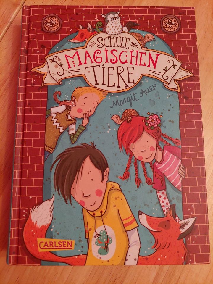 Schule der magischen Tiere Band 1-3 in Berlin