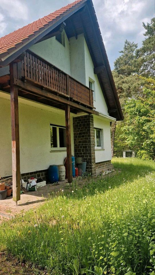 Grundstück und Wohnhaus zu verkaufen in Gemünden (Wohra)