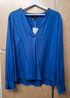 C&A Tunika Neu mit Etikett!! Größe 42 Lila blau Viskose 100% Baden-Württemberg - Ketsch Vorschau