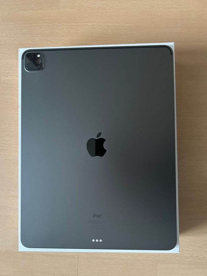 iPad Pro, 12.9 Zoll, 4. Generation, 128 GB, Space Grau in Wettenberg