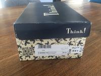 Schuhe Think Rot 41,5 Nubuk Leder Rheinland-Pfalz - Neuhäusel Vorschau