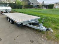 Autotransporter Autotrailer Auto Anhänger Nordrhein-Westfalen - Rödinghausen Vorschau